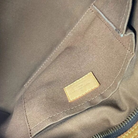 LOUIS VUITTON M40140 Monogram Riviet Shoulder Bag Tote Bag - Picture 6 of 16